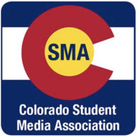 Colorado Student Media Association Logo