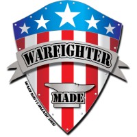 WARFIGHTER MADE Logo