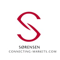 SØRENSEN - Connecting Markets Logo