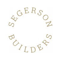 Segerson Builders LLC Logo