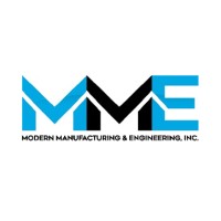 Modern Manufacturing & Engineering, Inc. Logo