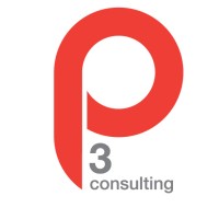 p3 Consulting Logo