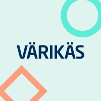 Mainostoimisto Värikäs Oy Logo