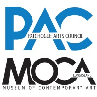 Patchogue Arts Council Logo