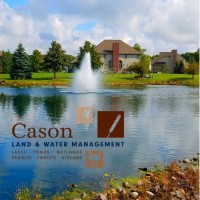 Cason Land & Water Management Logo