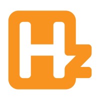 Hertz, Trainingen voor wetenschappers. Hertz, training for scientists. Logo
