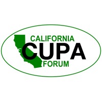 CALIFORNIA CUPA FORUM Logo