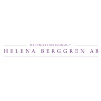 Organisationskonsult Helena Berggren AB Logo