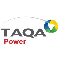 TAQA Arabia - Power Group Logo
