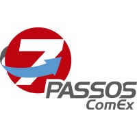 7 Passos ComEx Logo