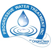 Progressive Water Treatment, Inc. Logo