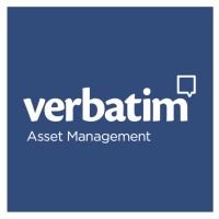 Verbatim Asset Management Logo