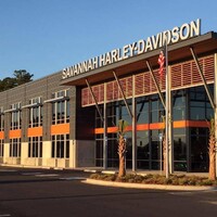 Savannah Harley-Davidson Logo