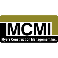 MYERS CONSTRUCTION MANAGEMENT, INC. Logo