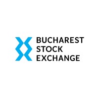 Bucharest Stock Exchange / Bursa de Valori Bucuresti (BVB) Logo