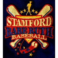 BABE RUTH BASEBALL OF STAMFORD INC Logo
