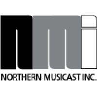 NORTHERN MUSICAST, INC. Logo
