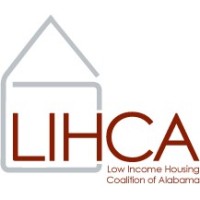 Low Income Housing Coalition of Alabama (LIHCA) Logo