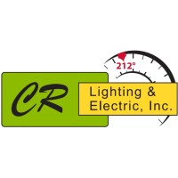 CR LIGHTING & ELECTRIC INC Logo