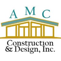 AMC CONSTRUCTION AND DESIGN, INC. Logo