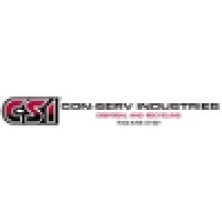 Con-Serv Industries Disposal Logo