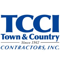 TOWN & COUNTRY CONTRACTORS INC Logo