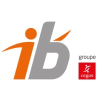 IB - groupe Cegos Logo