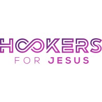 HOOKERS FOR JESUS Logo
