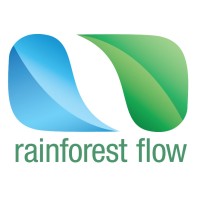 Rainforest Flow Logo