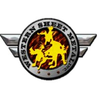 Western Sheet Metal Logo