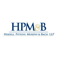 Heidell Pittoni Murphy & Bach LLP Logo