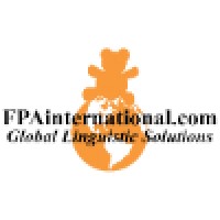 FPA International Legal Services Logo