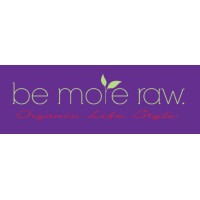 Be More Raw Logo