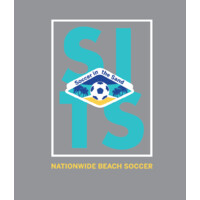 Soccer in the Sand Logo