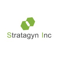 Stratagyn Inc - Partners in People Management Logo