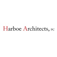 HARBOE ARCHITECTS, P.C. Logo