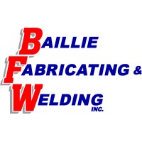 BAILLIE FABRICATING & WELDING Logo