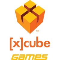 [x]cube GAMES Logo