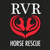 RVR HORSE RESCUE INC Logo