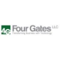 Four Gates, LLC Logo