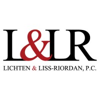 Lichten & Liss-Riordan, P.C. Logo