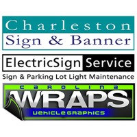 CHARLESTON SIGN & BANNER LLC Logo