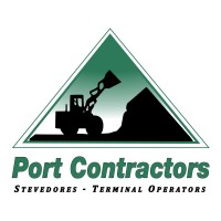 Port Contractors Logo