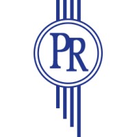 Pierce-Roberts Rubber Company Logo