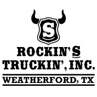 Rockin S Truckin, Inc. Logo