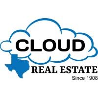 Cloud Real Estate Logo