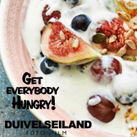 Duivelseiland Culinaire Food Fotografie & Film Producties Logo