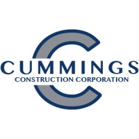Cummings Construction Corporation Logo