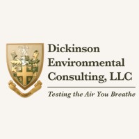 DICKINSON ENVIRONMENTAL CONSULTING LLC Logo