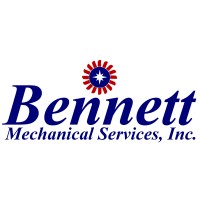 BENNETT MECHANICAL SERVICES, INC. Logo